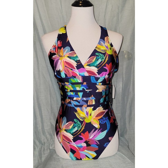 La Blanca Swim La Blanca One Piece Swimsuit 8 Poshmark